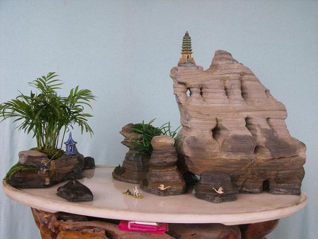 岳阳楼花木盆景协会