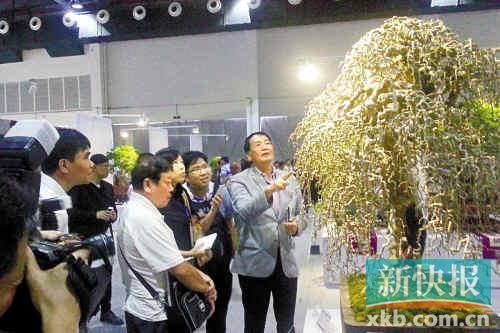 2013中国(中山)南方绿博会首届中国盆景国家大展