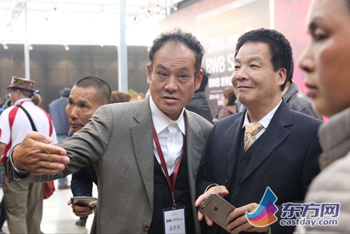 2016中国盆景无国界大会7日开幕 70位盆景艺术家同台表演