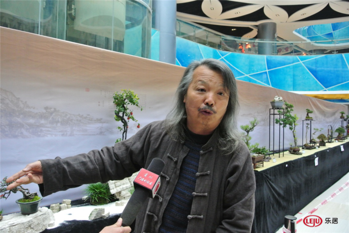 首届贵州中小型盆景展暨红华杯盆景邀请大赛盛大开幕