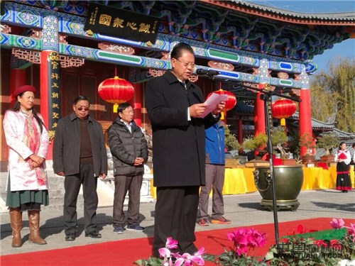 丽江盆景盛宴凸显地方特色 树种丰富精品众多韵味十足