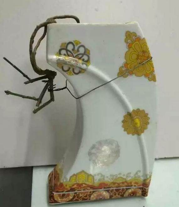 作品 | 枸杞盆景和酒瓶的结合,艺术气息如同春风,扑面而来