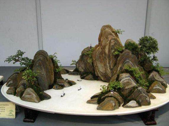 襄阳市假山石盆景的需求量近来出现显著增长的趋势