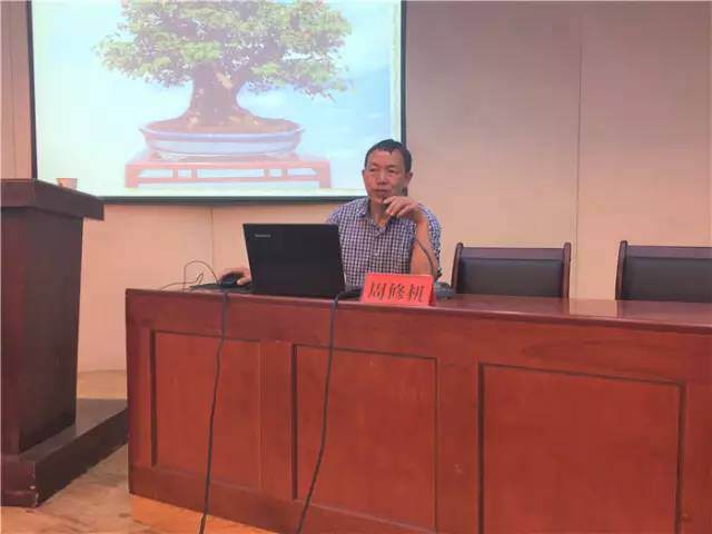 【园艺讲座】&ldquo;梦&rdquo;系列盆景专场