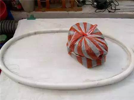 图解 DIY自己制作一个山水盆景的方法