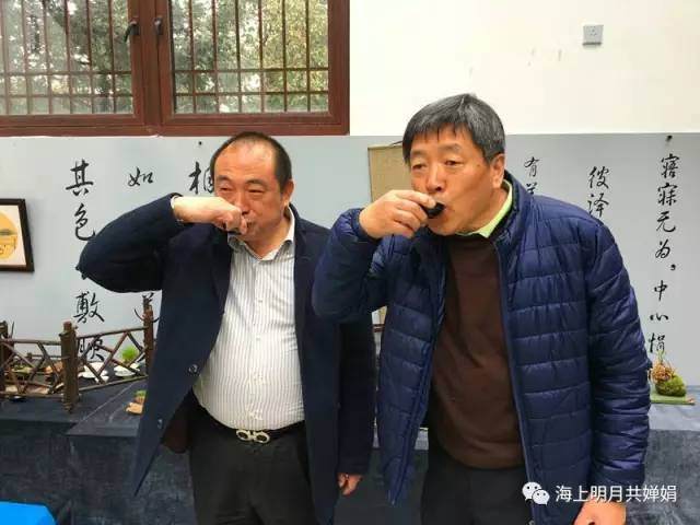 今世缘&mdash;&mdash;小品盆景中的广阔人生