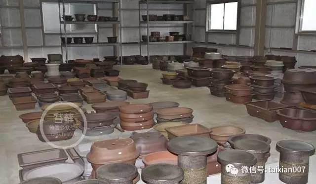 宜兴紫砂盆景盆的浅析 图片