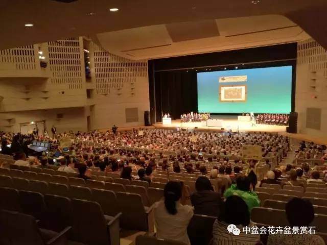 赵庆泉老师参加第八届日本世界盆景大会访谈录