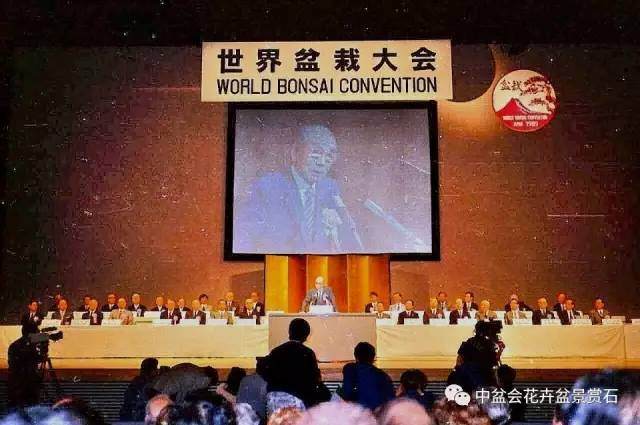 赵庆泉老师参加第八届日本世界盆景大会访谈录