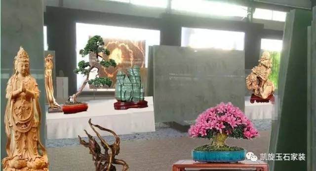 莱州市第二十七届月季花节盆景艺术展【多图】