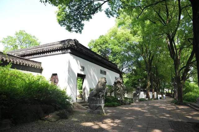 中华盆景第一园&mdash;&mdash;虎丘万景山庄盆景园【多图】