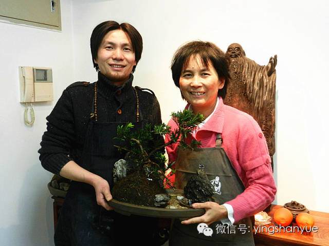 祝贺意境盆景艺术体验活动圆满成功【多图】