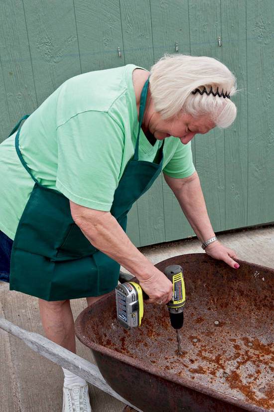 图解 老外13步搞定移动盆景的制作