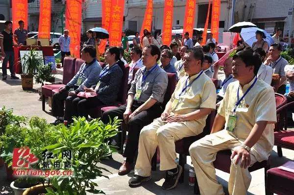 新田举办2017届中草药盆景展【图】