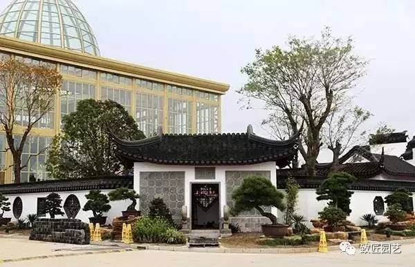 据说,这是全国最美的盆景博物馆【图】