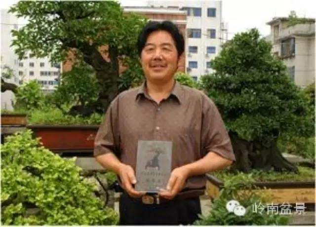 陈志立: 把盆景艺术做到了&ldquo;家&rdquo;