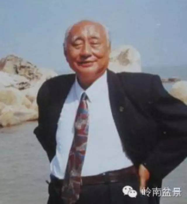 中国盆景艺术大师贺淦荪作品欣赏