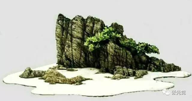 试论盆景艺术技巧的匠与师