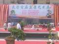 灵璧首届盆景艺术展开展多图