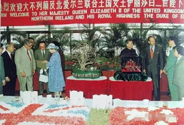 关于搜集中国盆景现代史资料的通知