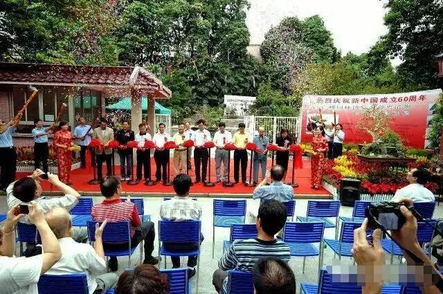 关于搜集中国盆景现代史资料的通知