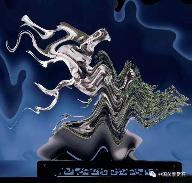 现代盆景的下一个猜想&mdash;&mdash;超越写实