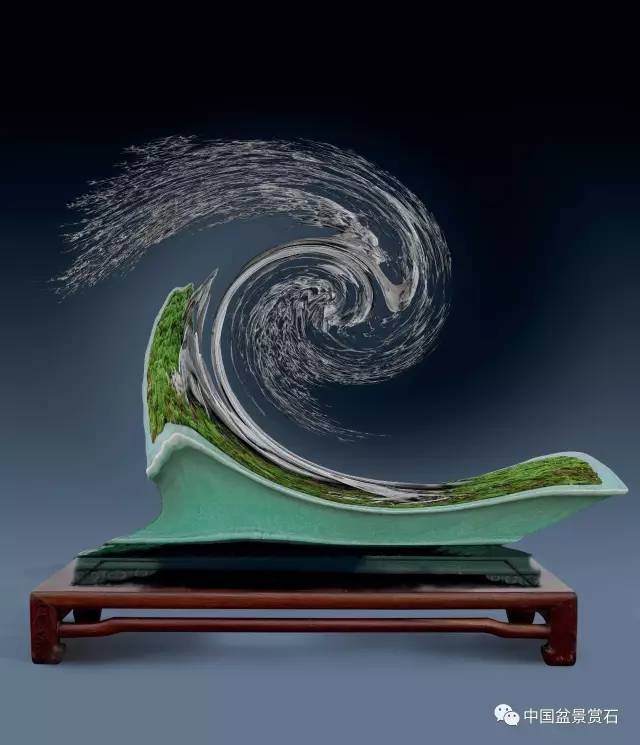 现代盆景的下一个猜想&mdash;&mdash;超越写实