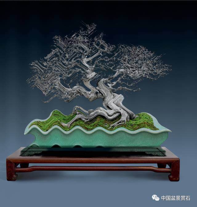 现代盆景的下一个猜想-超越写实