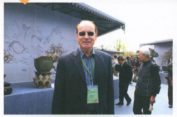 中国盆景各地的特色都非常明显，让你印象深刻的是什么？