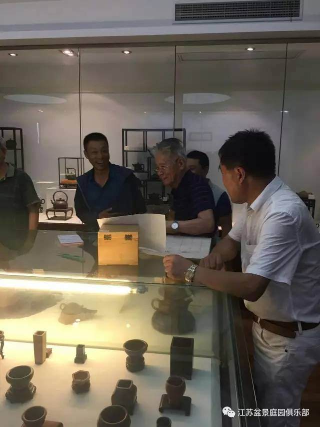 融入多元艺术 创新江苏盆景