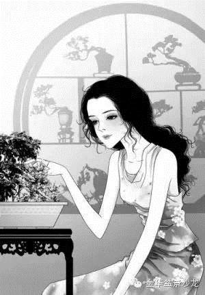 盆景界里的女性盆景艺术家们!