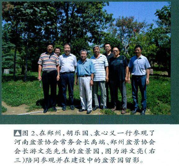 驻马店王守义十三香盆景园