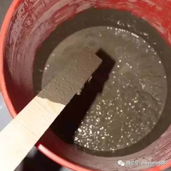 图解 如何用废弃的水泥做精致的盆景