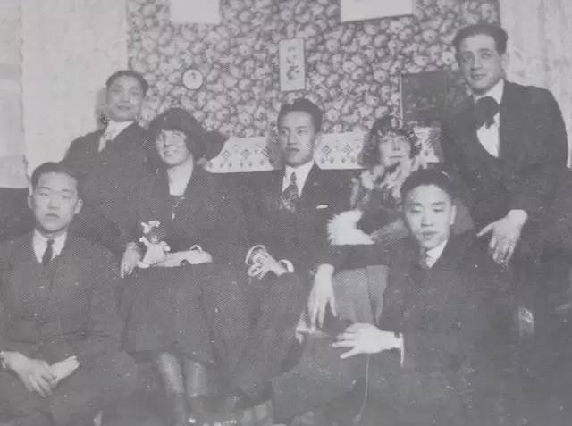 吴冠中：常玉自己就是盆景，巴黎花园裡的东方盆景