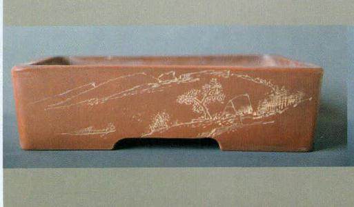 紫砂盆名家 邵云如