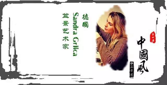 德国-Sandra(桑德拉)-盆景创作表演