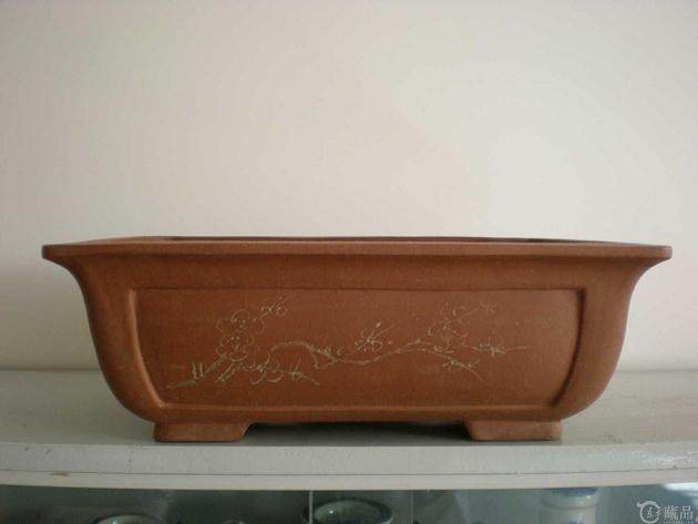 宜兴紫砂工艺厂盆鉴赏