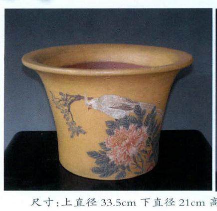 紫砂盆鉴赏已经写了三十篇，这三十篇介绍的全部是明清紫砂盆