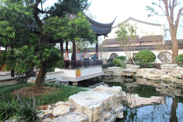 清江浦区 城南街道党工委书记王锋一行来如考察