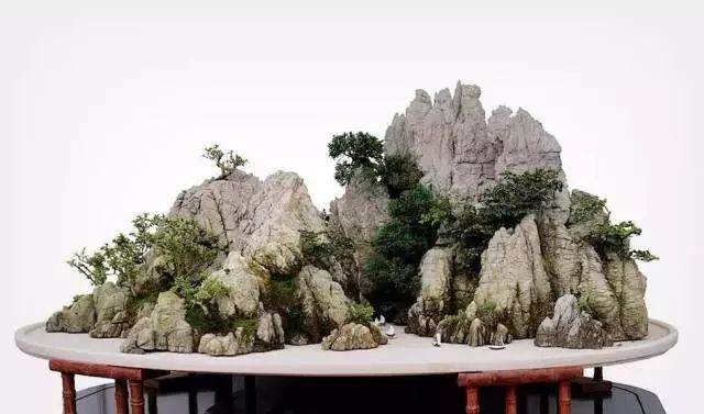 第四届中国风盆景展邀请嘉宾&mdash;&mdash;芮新华