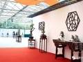 广东籍中国盆景艺术大师岭南盆景艺术大师同台竞技