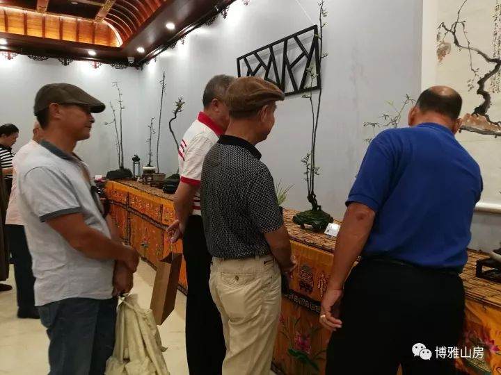 素仁格盆景艺术研讨会后记