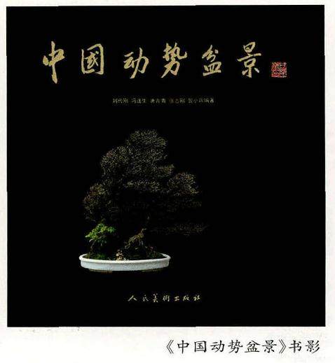 中国动势盆景制作精义