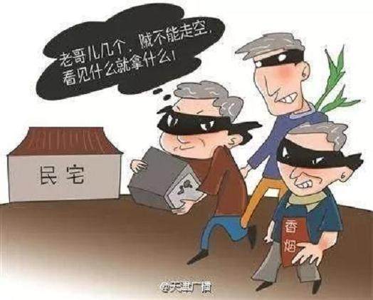 城西小警会同刑大、巡防破获系列盗窃盆景案
