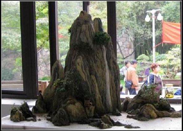 再聊盆景著作权