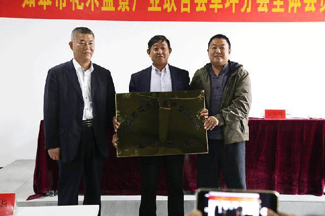 如皋市花木盆景产业联合会草坪分会正式成立!