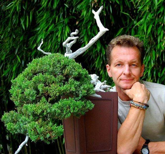 &ldquo;黑剪刀国际盆景作家制作邀请展&rdquo;嘉宾名录一览