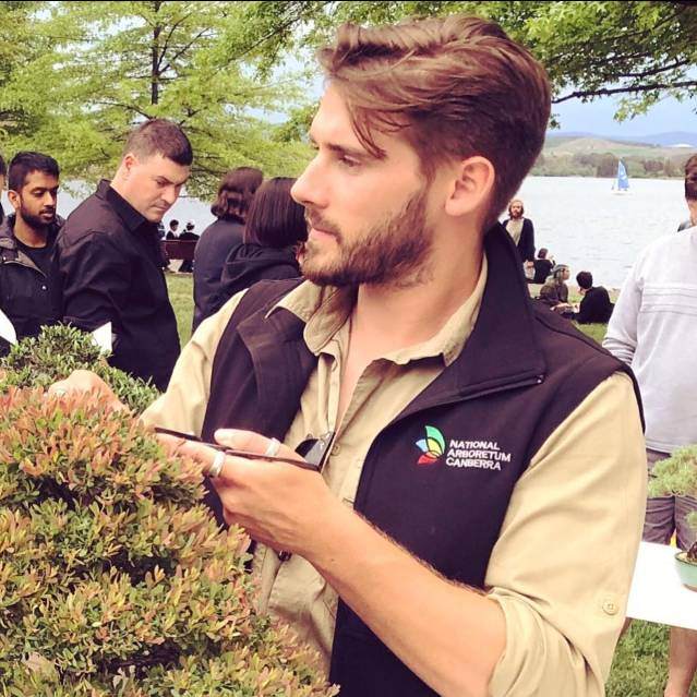 &ldquo;黑剪刀国际盆景作家制作邀请展&rdquo;嘉宾名录一览