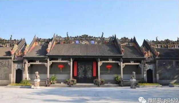 陈家祠岭南盆景展于12月8、9日对外开放