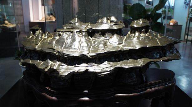 余从事盆景赏石根艺二十余载 作品且数百件